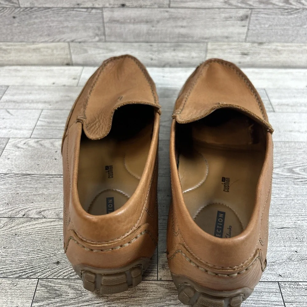 Clarks fit made